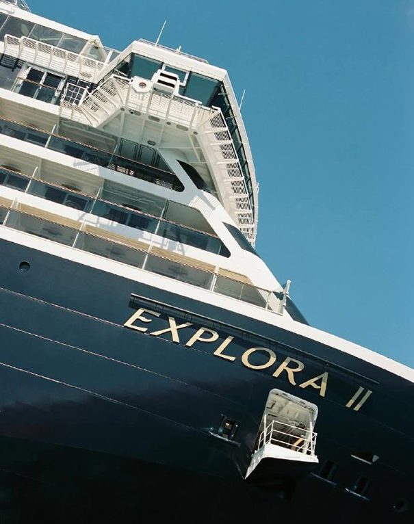 Лайнер Explora II